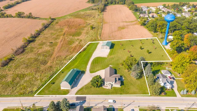 $799,900 | N1572 County Road West, Ashford, WI 53010