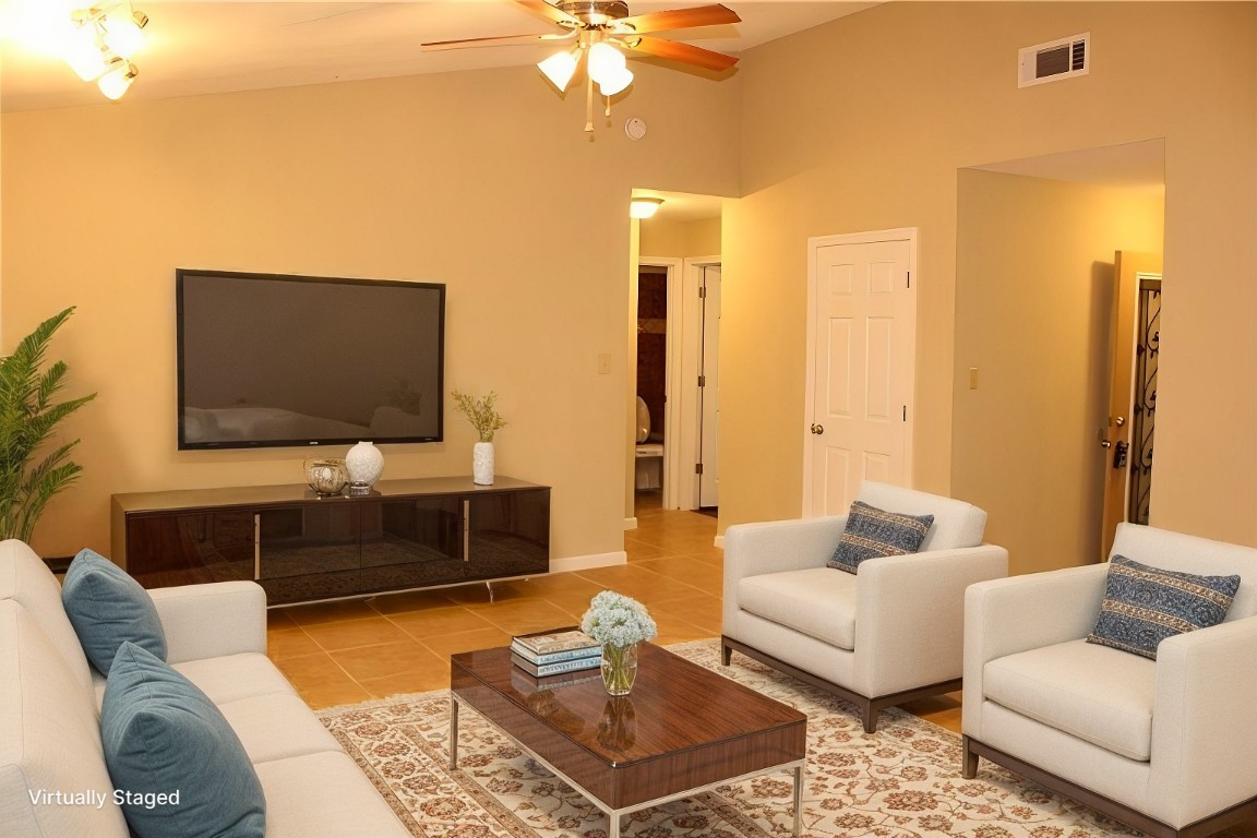 2409 Village Walk Austin, TX 78744 - Photo 3 of 19 VIRTUALLY STAGED