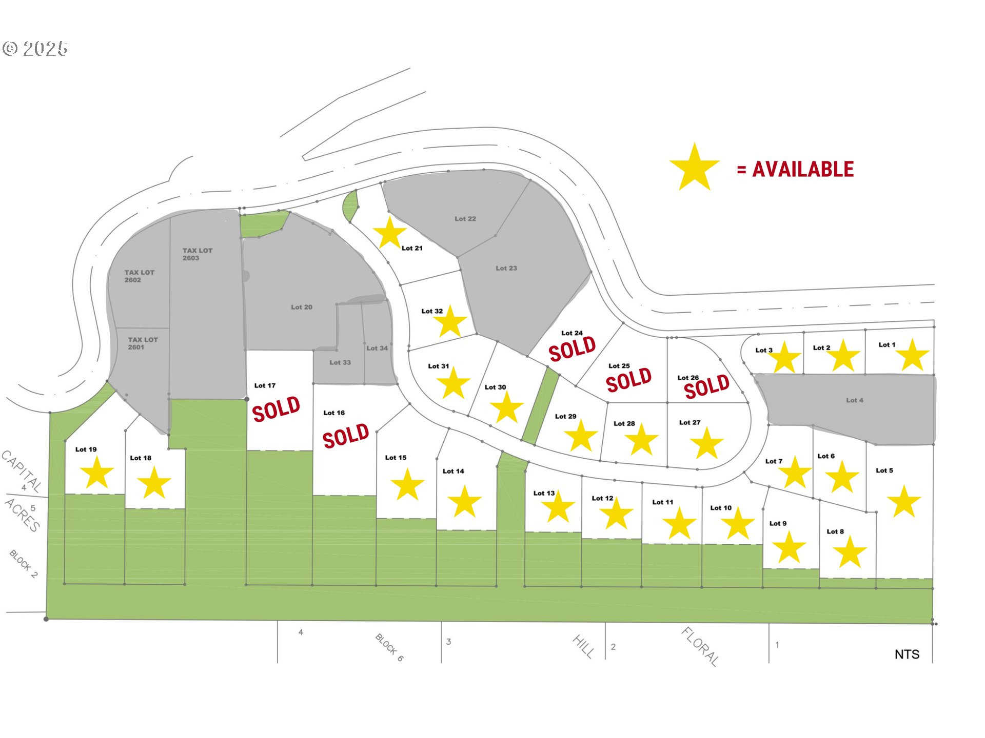 Capital Drive Eugene, OR 97403 - Photo 2 of 6 a poster