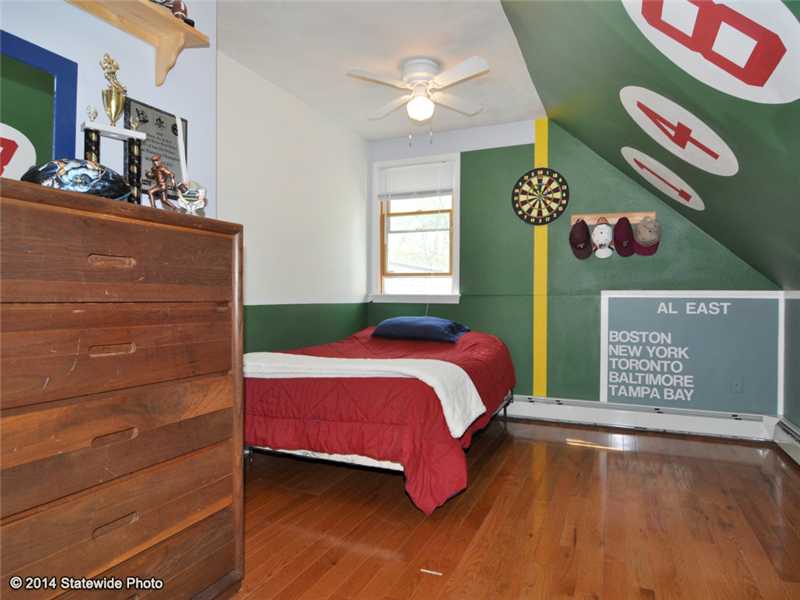 450 Lake Road Tiverton, RI 02878 - Photo 11 of 25 Bedroom.