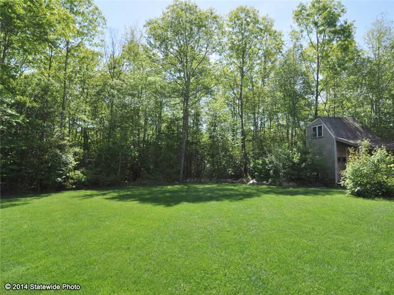 450 Lake Road Tiverton, RI 02878 - Photo 17 of 25 Yard/Garden.