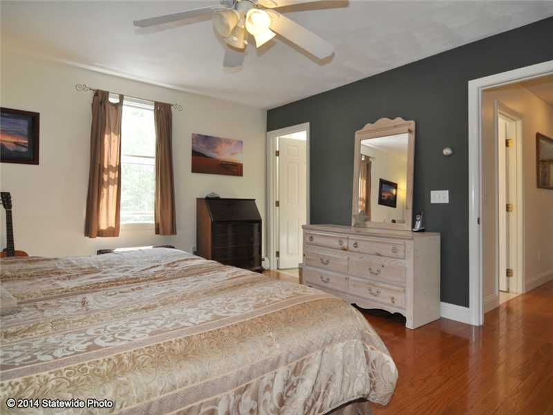 450 Lake Road Tiverton, RI 02878 - Photo 20 of 25 Master Bedroom.