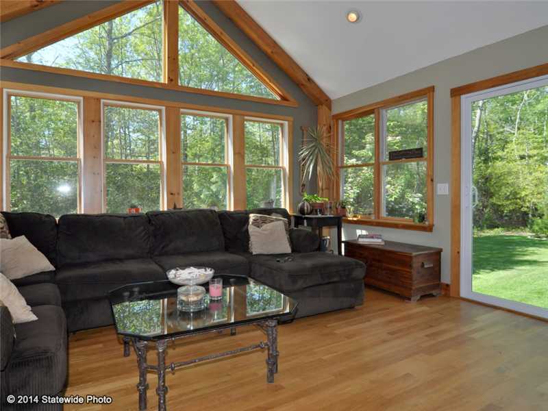 450 Lake Road Tiverton, RI 02878 - Photo 2 of 25 Den/Family/Great Room.