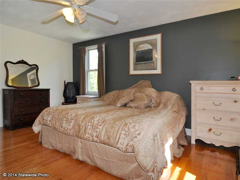 450 Lake Road Tiverton, RI 02878 - Photo 21 of 25 Master Bedroom.