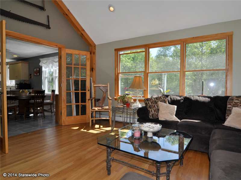 450 Lake Road Tiverton, RI 02878 - Photo 3 of 25 Den/Family/Great Room.