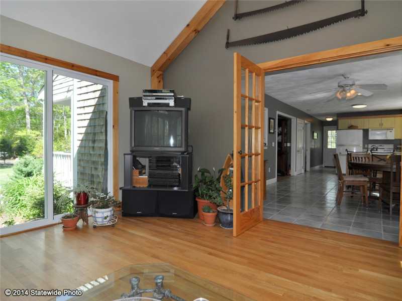 450 Lake Road Tiverton, RI 02878 - Photo 4 of 25 Den/Family/Great Room.