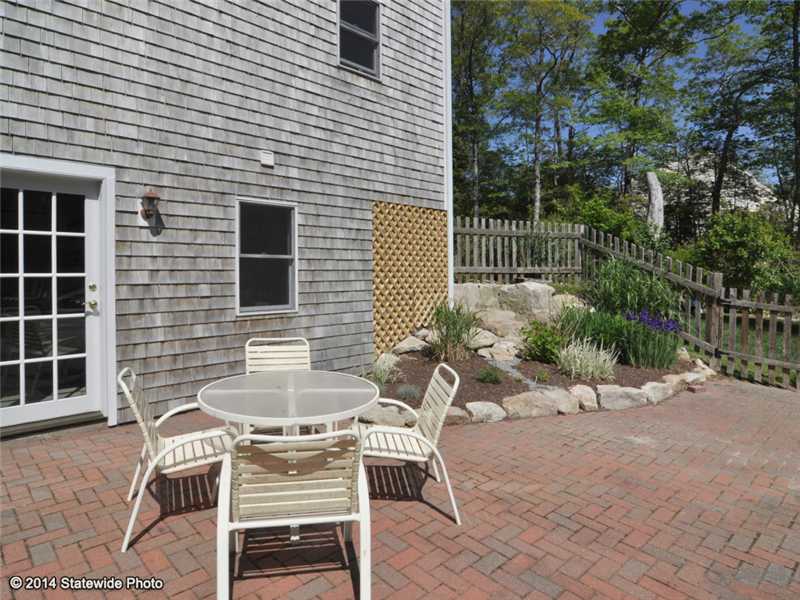 450 Lake Road Tiverton, RI 02878 - Photo 9 of 25 Patio/Deck.