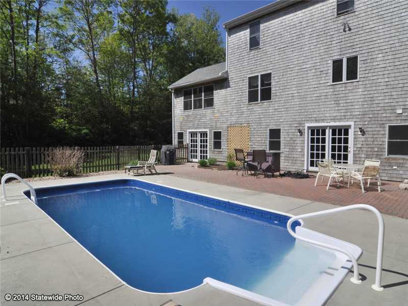 450 Lake Road Tiverton, RI 02878 - Photo 10 of 25 Swimming Pool/Hot Tub/Sauna.