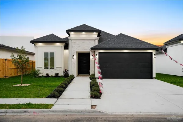 $279,000 | 4120 Alexia Lane, Edinburg, TX 78542