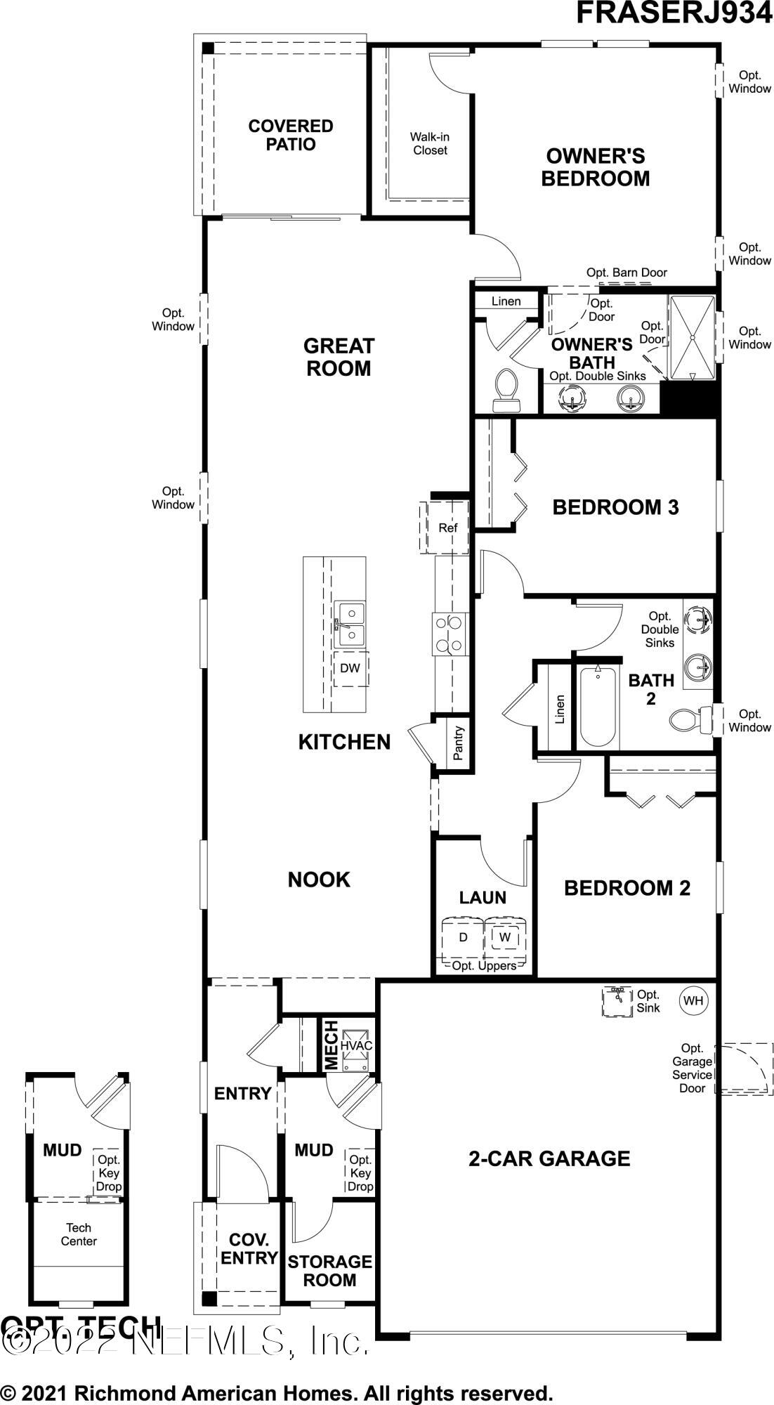 7097 Red Timber Road Jacksonville, FL 32244 - Photo 3 of 3