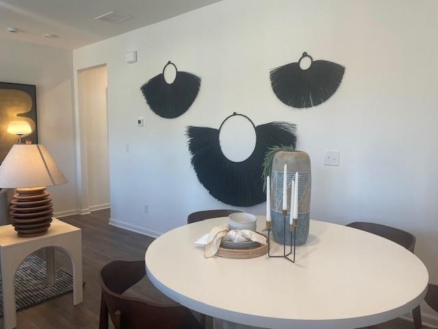 155 Star Court Pendergrass, GA 30567 - Photo 4 of 22 a bathroom with a sink and a mirror