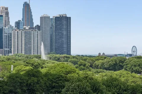 $1,055,000 | 1201 South Prairie Avenue, Unit 803, Chicago, IL 60605