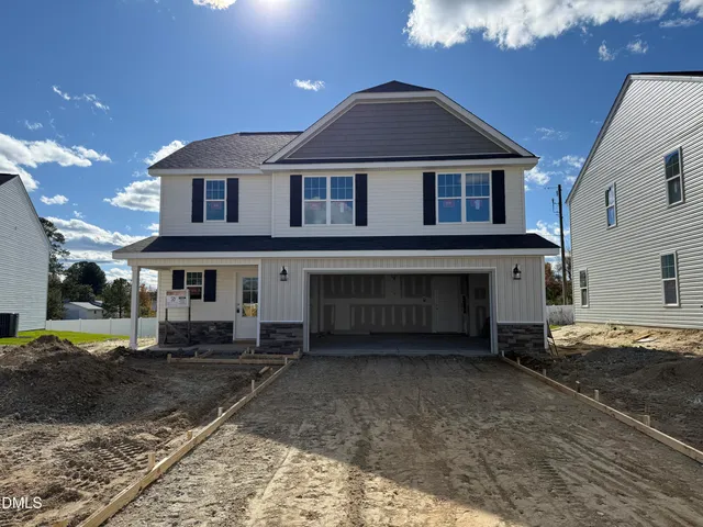 $319,706 | 30 East Emily Gardens Drive, Selma, NC 27576