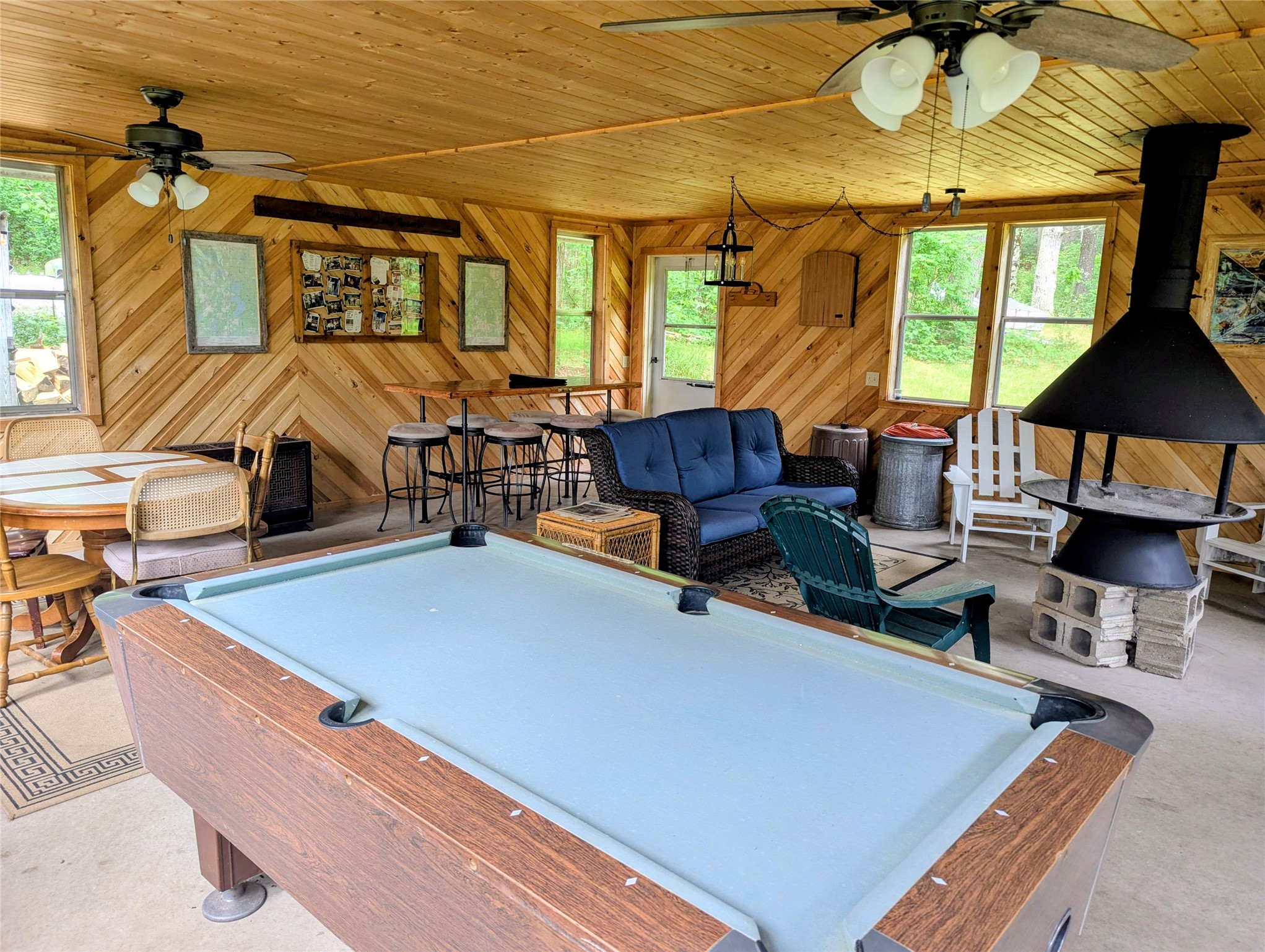 W7815 Dunn Lake Road Spooner, WI 54801 - Photo 25 of 38
