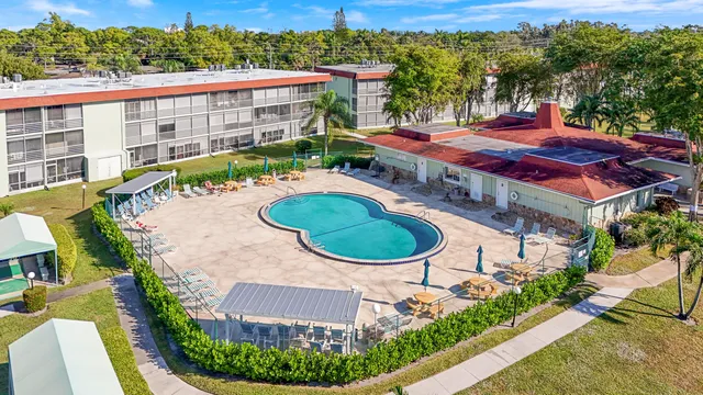a balcony with an outdoor space