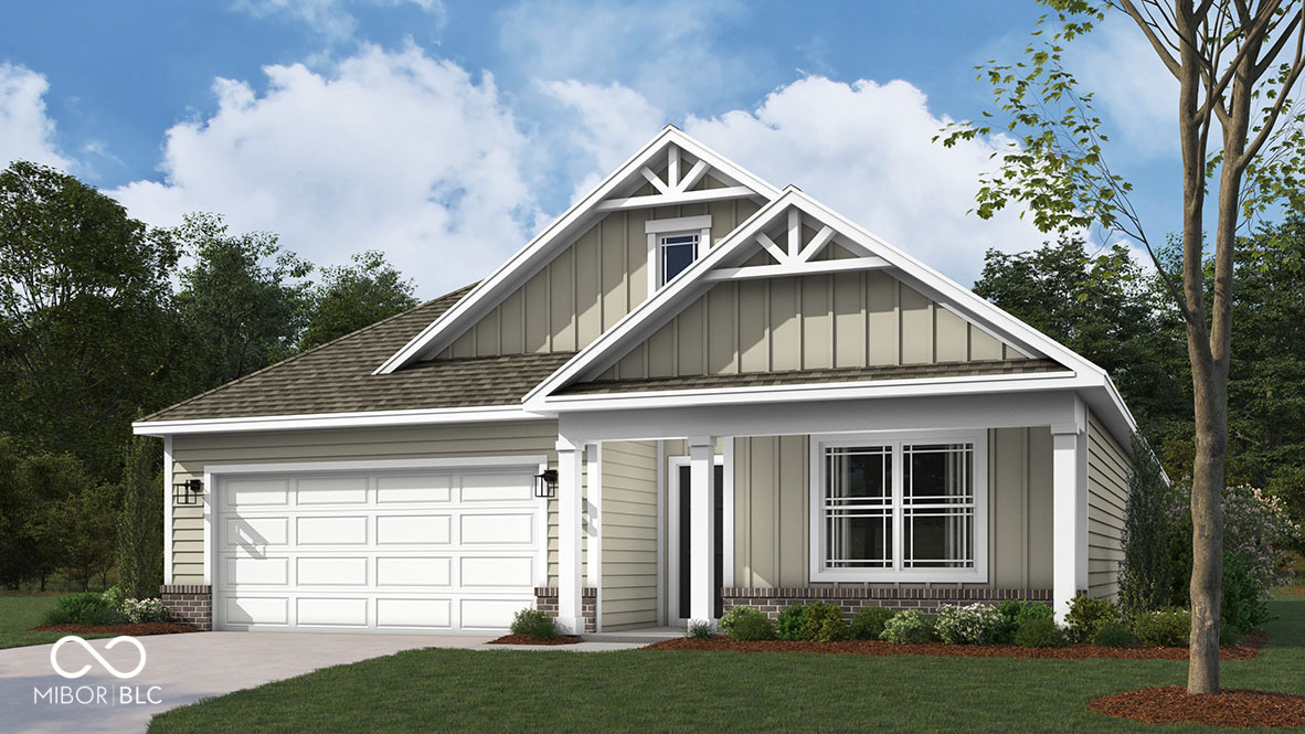 206 Springfield Crossing Greenfield, IN 46140 - Photo 1 of 4