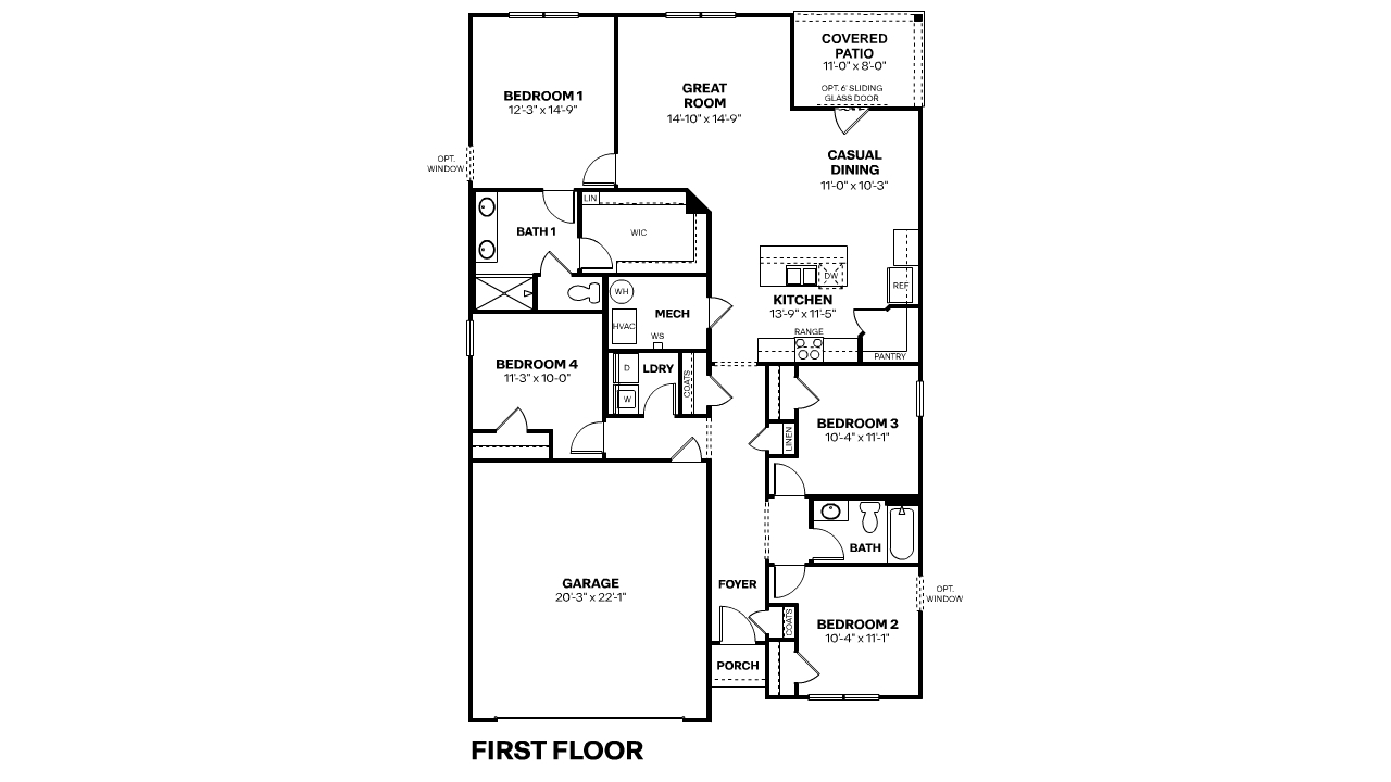 206 Springfield Crossing Greenfield, IN 46140 - Photo 3 of 4