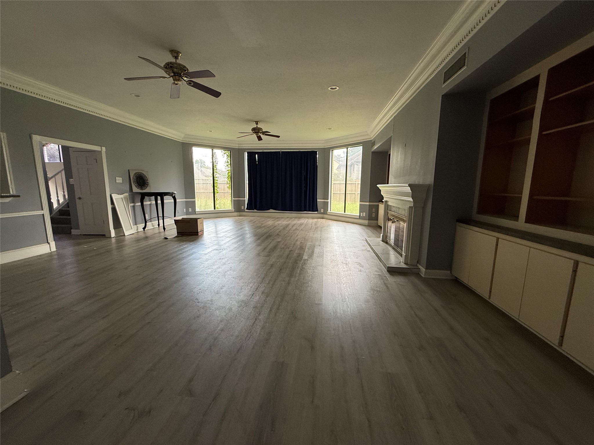 8007 Northbridge Circle Spring, TX 77379 - Photo 16 of 43 living room