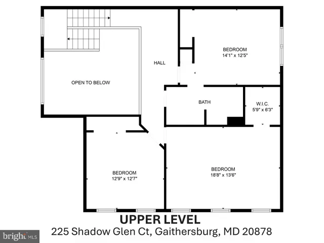 $949,900 | 225 Shadow Glen Court, Gaithersburg, MD 20878