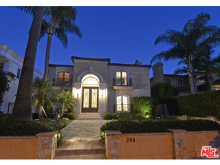 204 Foothill Road Beverly Hills, CA 90210 - Photo 36 of 37 Gallery Image 36
