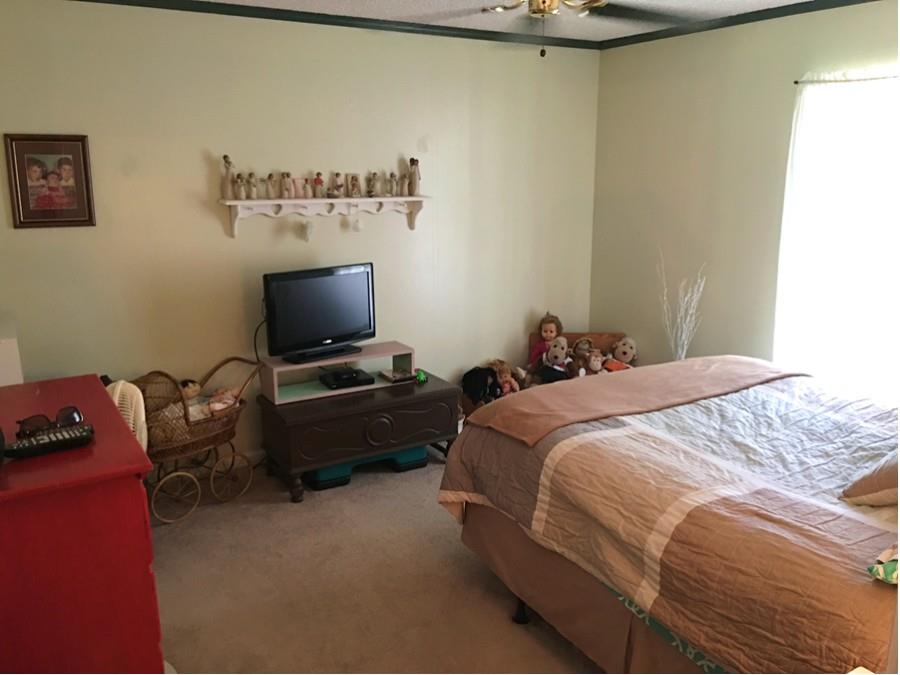 1008 Jacksons Valley Road Hermitage, TN 37076 - Photo 12 of 22 a bedroom with a bed and a television