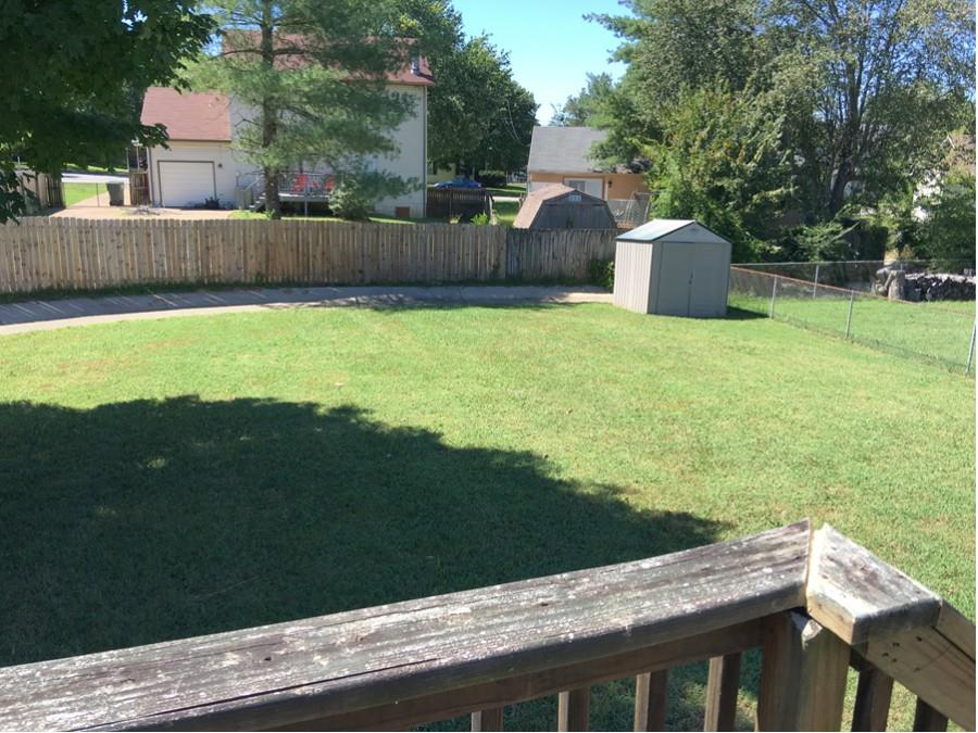 1008 Jacksons Valley Road Hermitage, TN 37076 - Photo 21 of 22 a view of a backyard