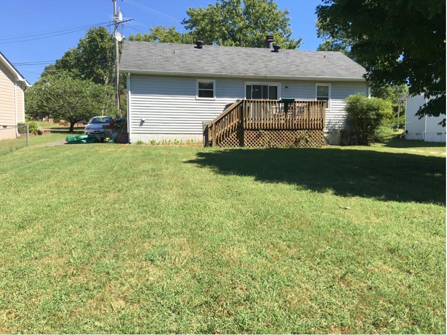 1008 Jacksons Valley Road Hermitage, TN 37076 - Photo 22 of 22 a front view of a house with garden