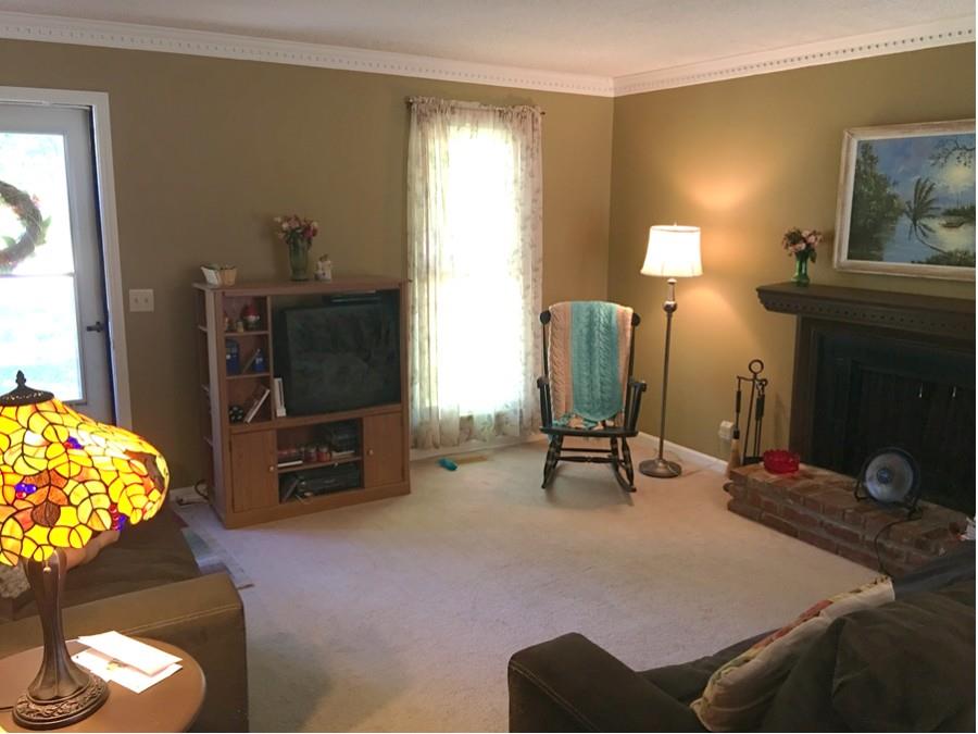 1008 Jacksons Valley Road Hermitage, TN 37076 - Photo 4 of 22 a view of a room with gym equipment