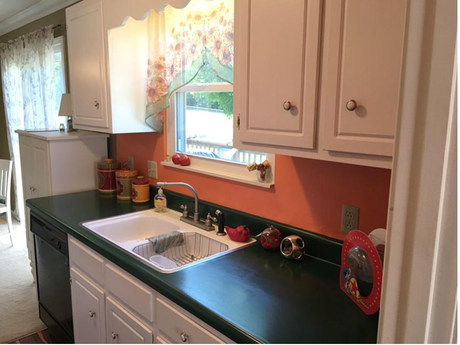 1008 Jacksons Valley Road Hermitage, TN 37076 - Photo 10 of 22 a kitchen with a sink cabinets and window