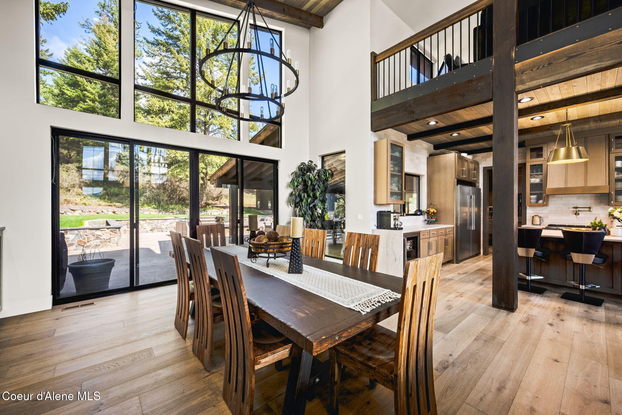 6799 East Shiras Road Coeur D'Alene, ID 83814 - Photo 32 of 98 Formal Dining Room