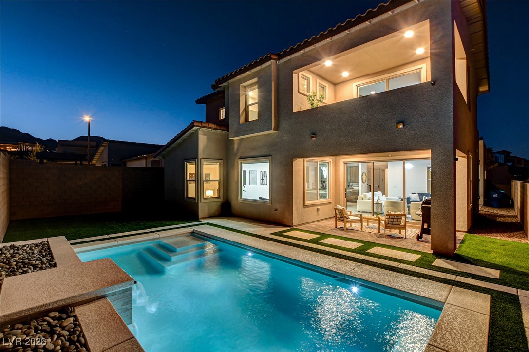 12039 Rockview Pt Street Las Vegas, NV 89138 - Photo 2 of 69