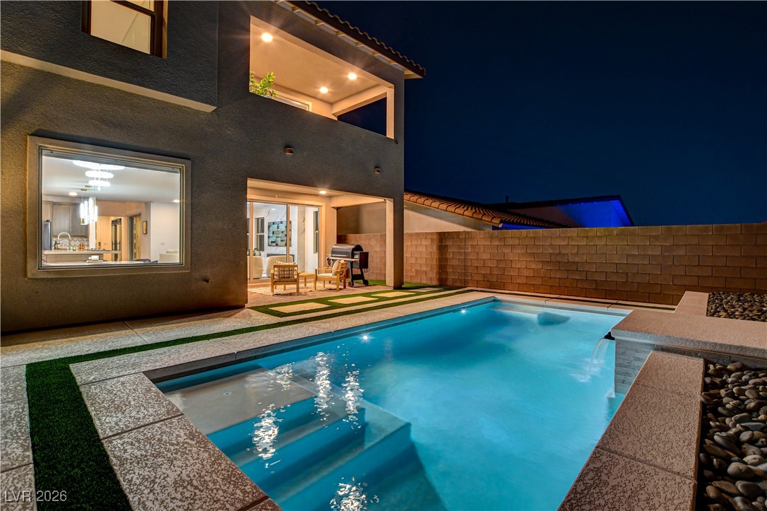 12039 Rockview Pt Street Las Vegas, NV 89138 - Photo 3 of 69