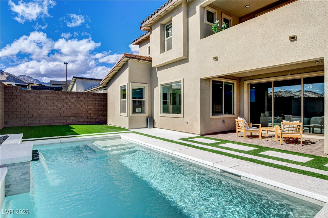 12039 Rockview Pt Street Las Vegas, NV 89138 - Photo 58 of 69