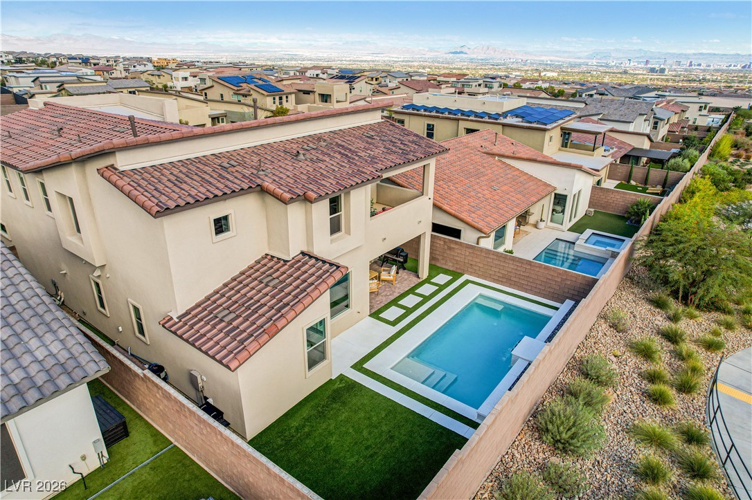 12039 Rockview Pt Street Las Vegas, NV 89138 - Photo 61 of 69