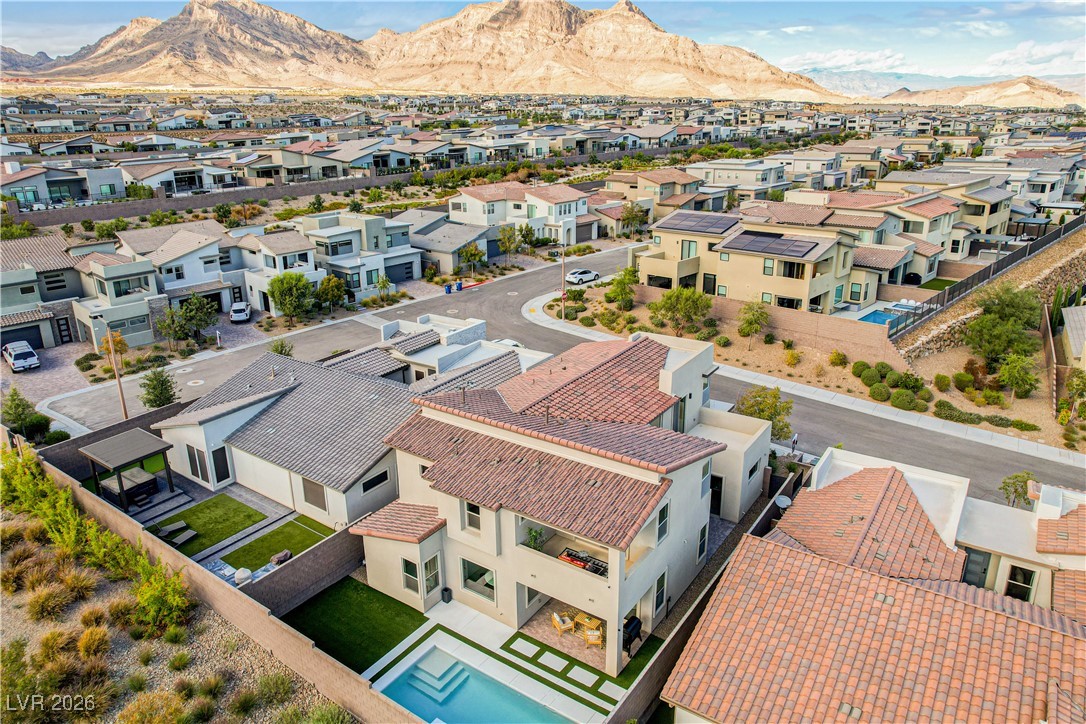 12039 Rockview Pt Street Las Vegas, NV 89138 - Photo 62 of 69