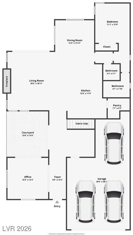 12039 Rockview Pt Street Las Vegas, NV 89138 - Photo 68 of 69