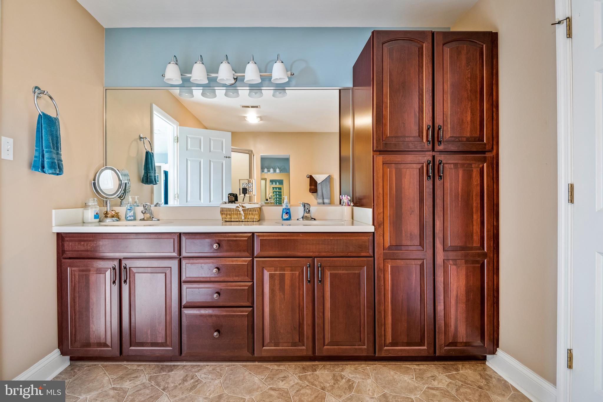 743 Welltown Road Winchester, VA 22603 - Photo 22 of 35 Master bath vanity with storage