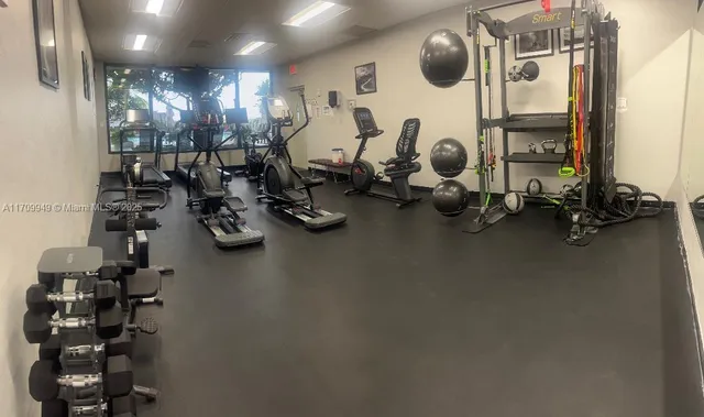 a view of a lake from a balcony