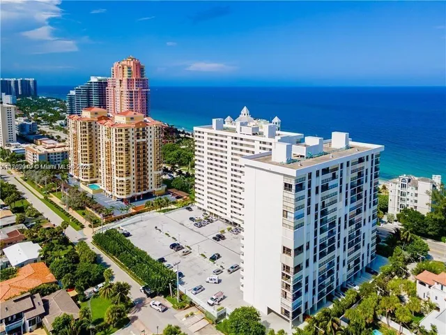 $799,000 | 1901 North Ocean Boulevard, Unit 7E, Fort Lauderdale, FL 33305