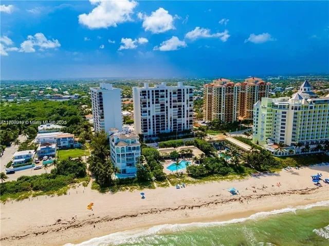 $799,000 | 1901 North Ocean Boulevard, Unit 7E, Fort Lauderdale, FL 33305