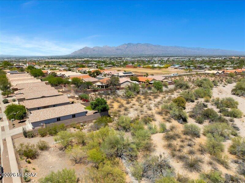 1436 North Old Ranch Road Tucson, AZ 85745 - Photo 42 of 47 Aerial View