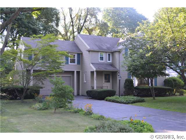 84 Irving Road Brighton, NY 14618 - Photo 1 of 1 Exterior Front Front view of 84 Irving Road, Brigh