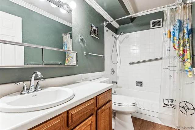 $1,650 | 13500 East Cornell Avenue, Unit 302, Aurora, CO 80014