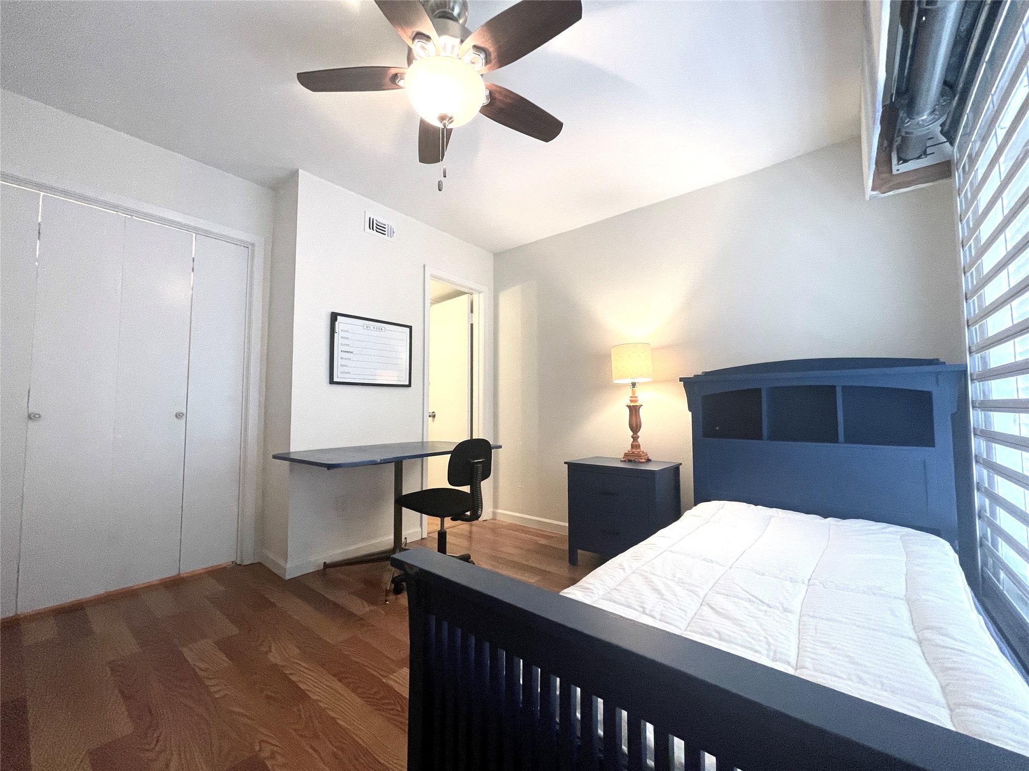 2207 Leon Street, Unit 309 Austin, TX 78705 - Photo 5 of 15 bedroom #1 with bathroom