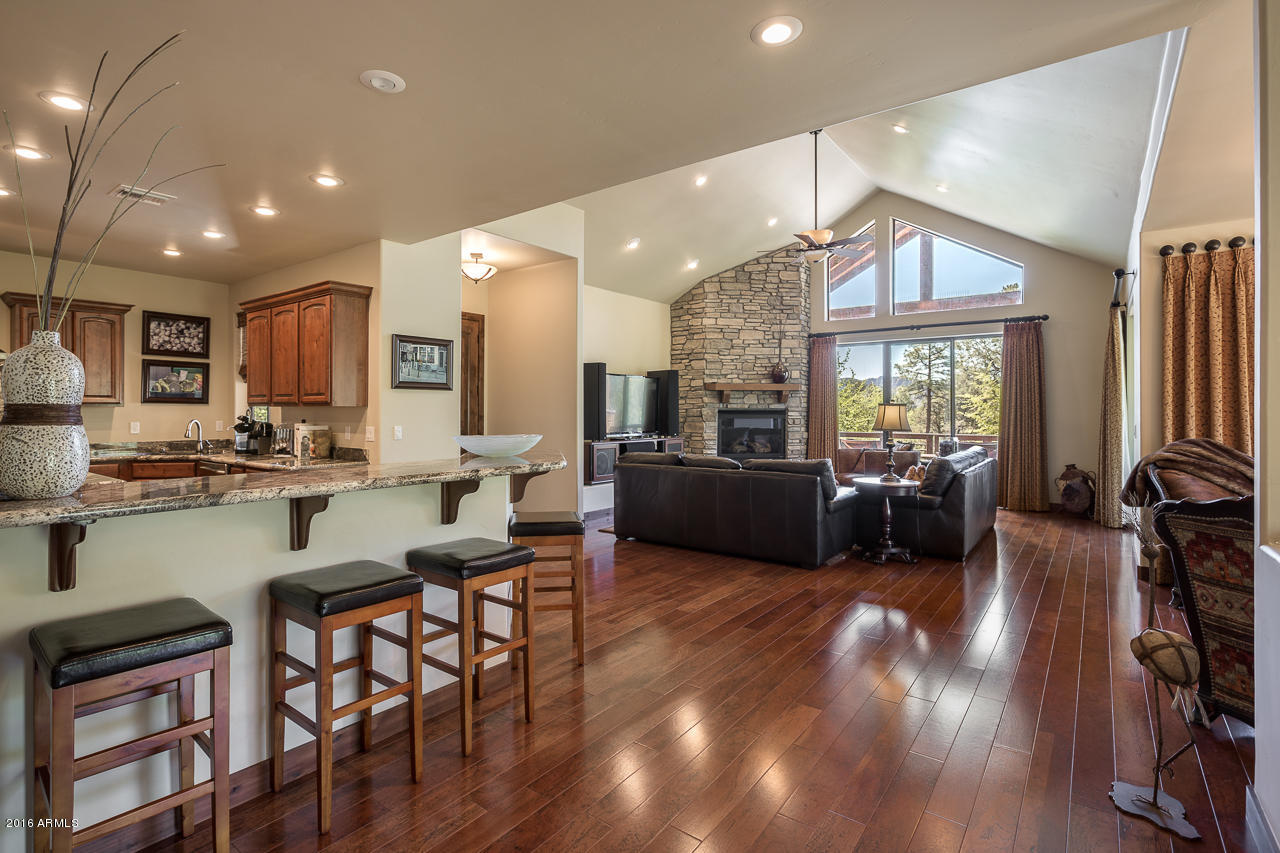 420 South Whisper Ridge Lane Payson, AZ 85541 - Photo 19 of 19 Open Floor Plan