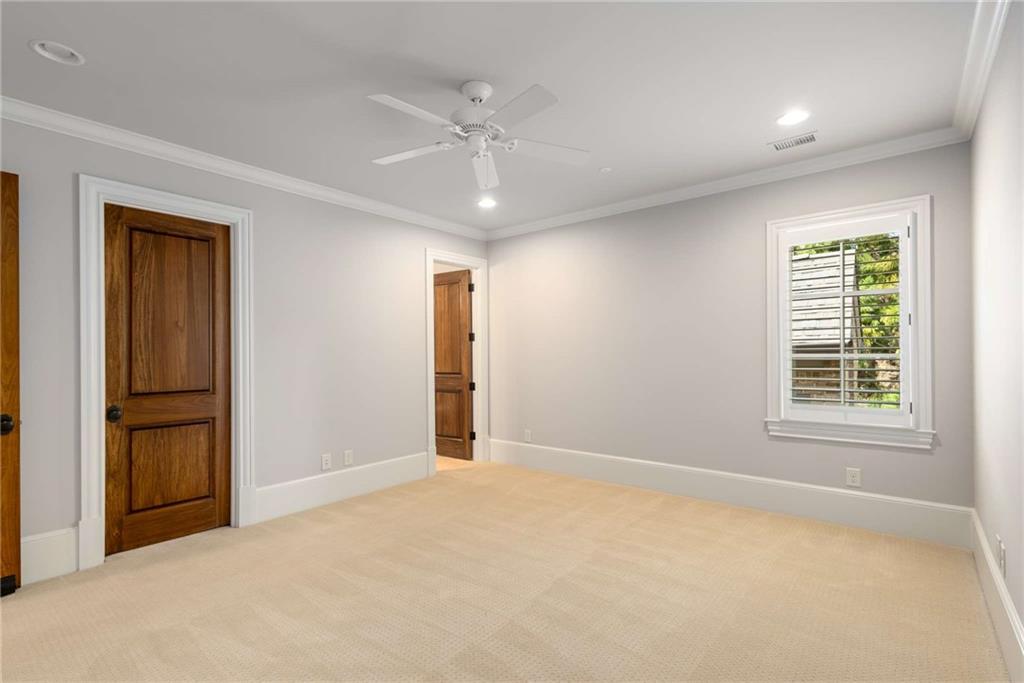 56 Mt Paran Road Northwest Atlanta, GA 30327 - Photo 38 of 52 an empty room with windows and closet