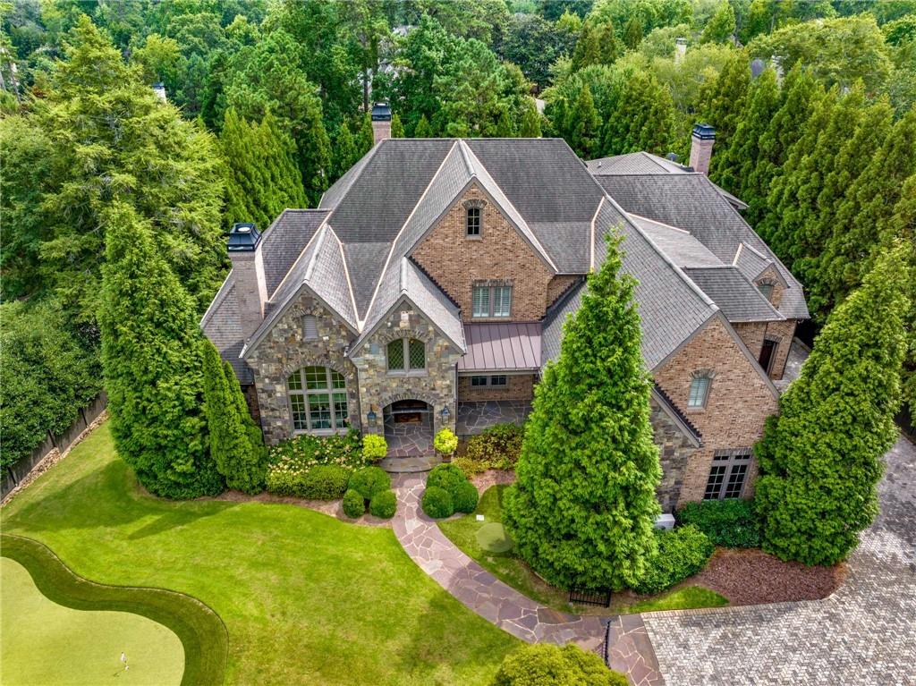 56 Mt Paran Road Northwest Atlanta, GA 30327 - Photo 4 of 52