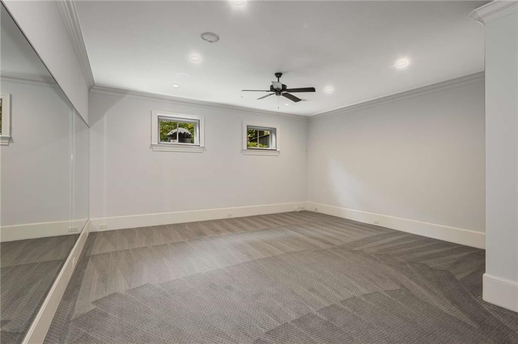 56 Mt Paran Road Northwest Atlanta, GA 30327 - Photo 43 of 52 a view of an empty room with a window