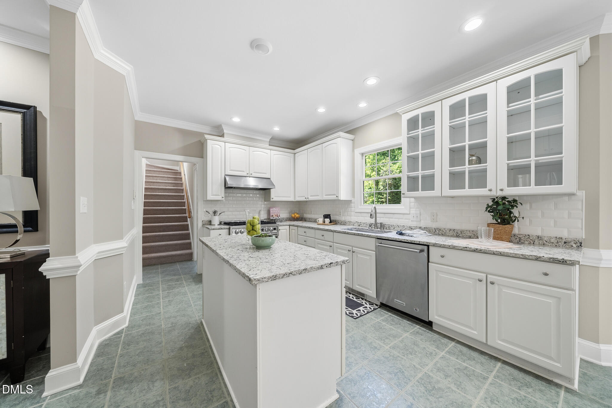 4121 Granite Ridge Trail Raleigh, NC 27616 - Photo 13 of 45 Kitchen