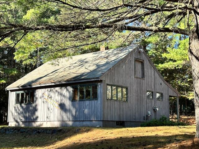27 Moes Durrell Road New Portland, ME 04961 - Photo 1 of 18 IMG_9350